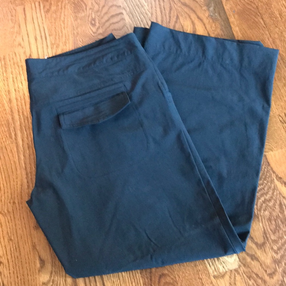 Black pants